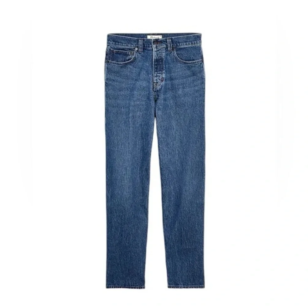 NWT Madewell Vintage Straight Jean in size 30 X 32